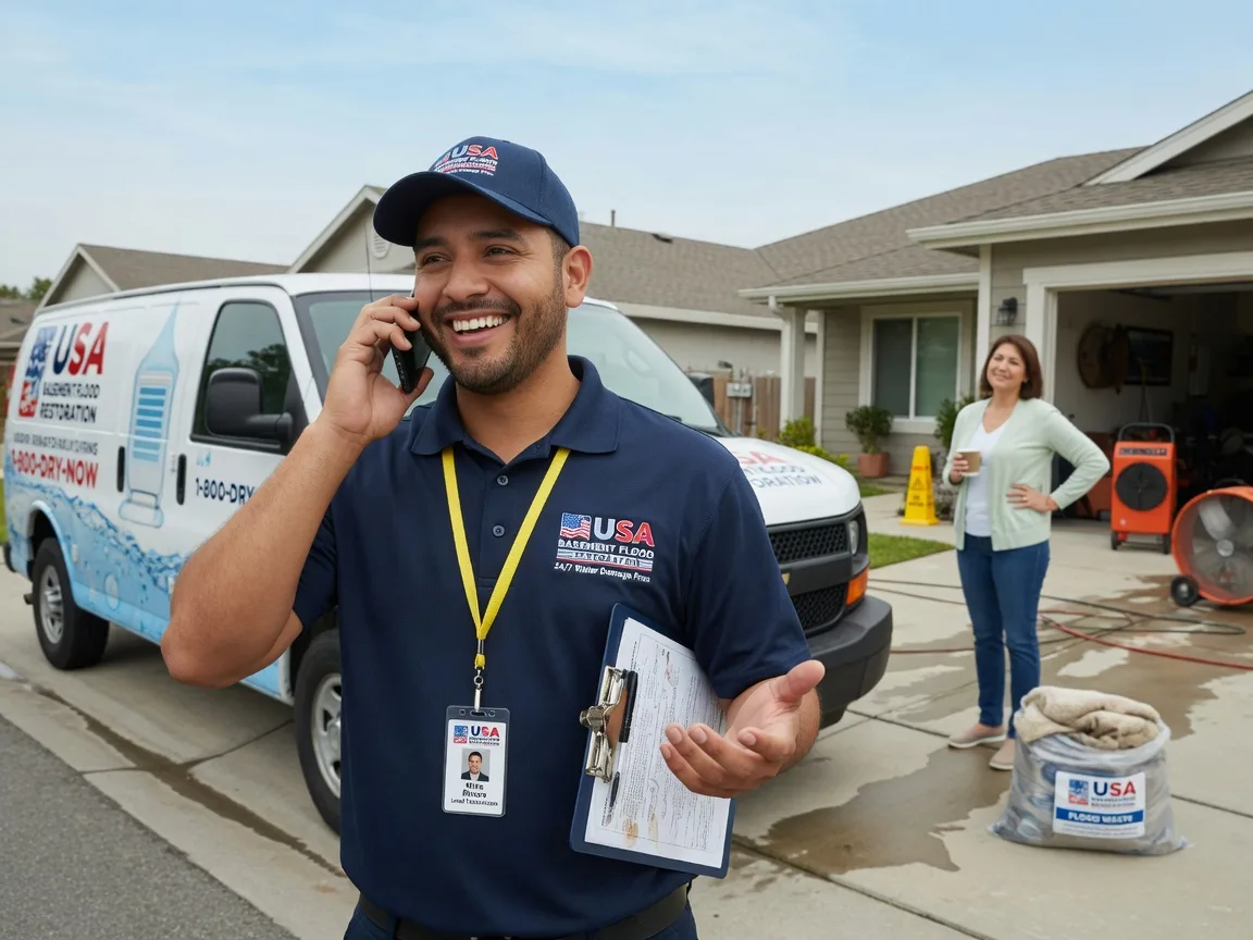 Basement Flood Cleanup Moose Lake, MN FAQs